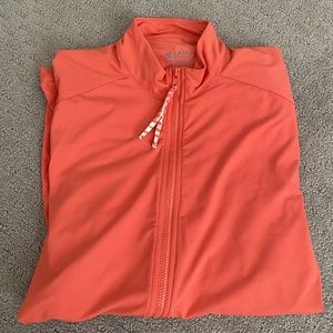 Swim rash guard. Size small.